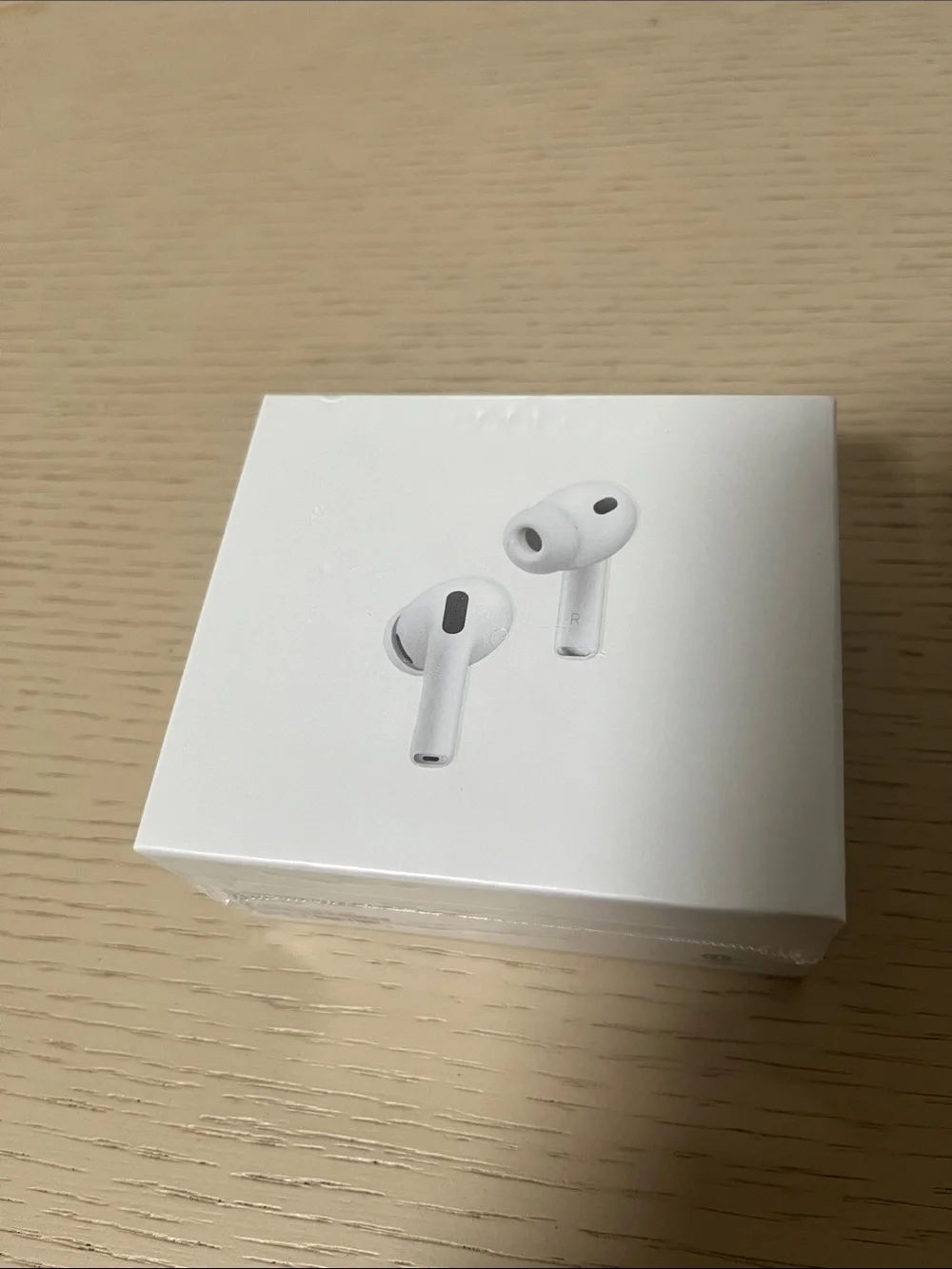 Apple AirPods Pro 3 in White — Wireless In-Ear Headset w/ ANC